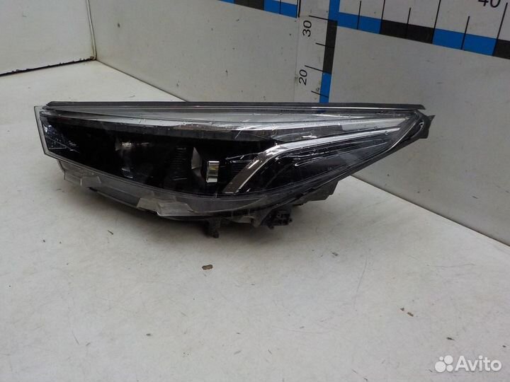 Б/У Б/У Фара левая JAC J7 I 2021- 4121100U7313 JAC