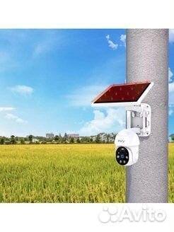 Уличная IP камера Xiaomi Xiaovv Outdoor WiFi Новая