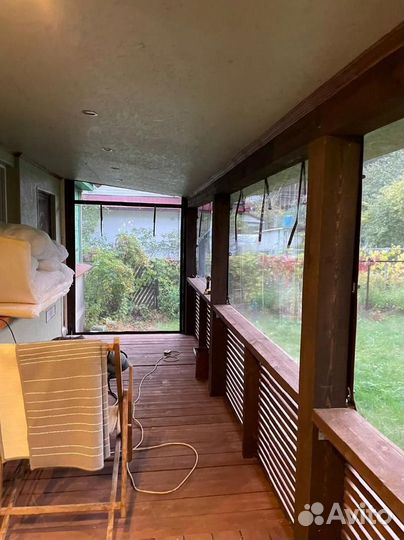 Мягкие окна пвх