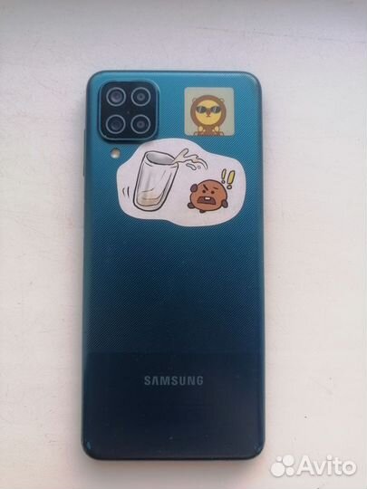 Samsung Galaxy A12, 3/32 ГБ