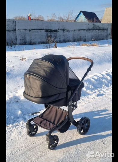 Детские коляски 2 в 1