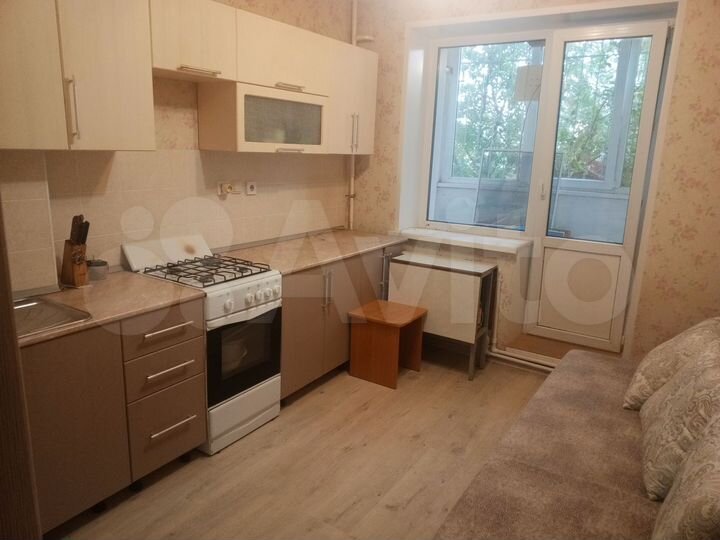 1-к. квартира, 34 м², 1/3 эт.