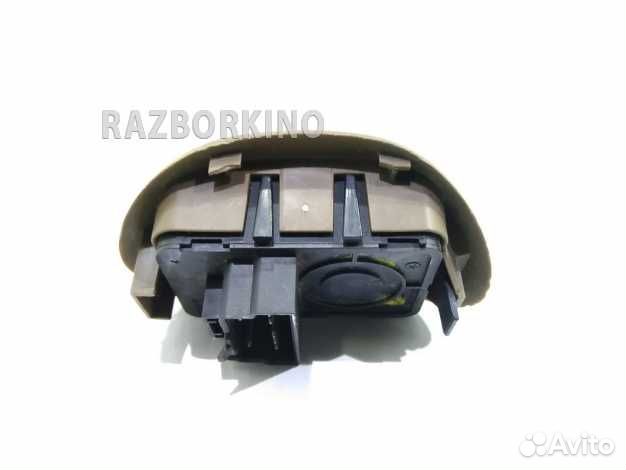 Блок управления зеркалами