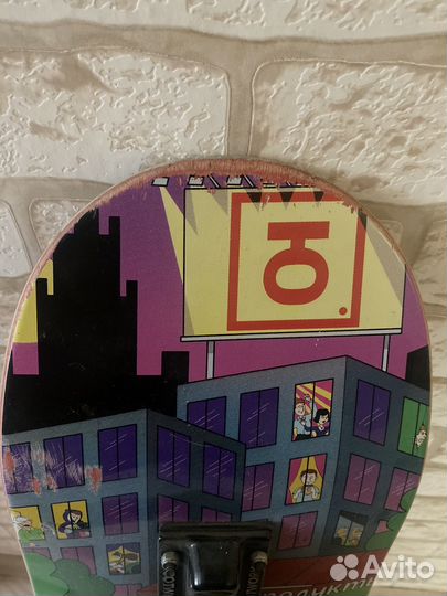 Продам скейт