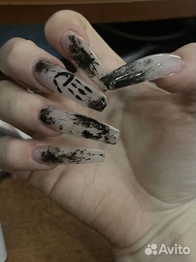 Мастер маникюра