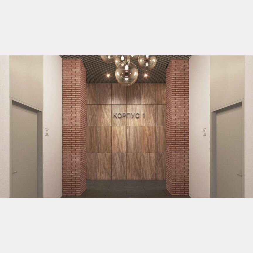 Квартира-студия, 21,5 м², 5/23 эт.