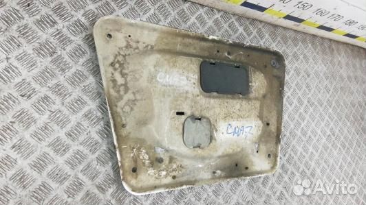 Защита двигателя нижняя (поддона) BMW X3 E83 (CMA0