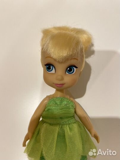 Куклы Disney animators mini