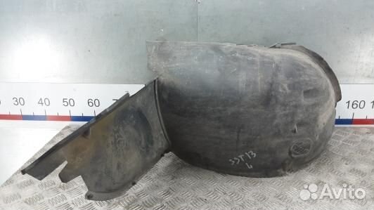 Защита арок (защита крыла, подкрылок) передняя лев