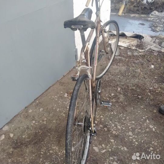 Велосипед скоростной