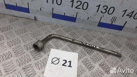 Ключ колесный toyota RAV 4 ZSA3 (BML24VP01)