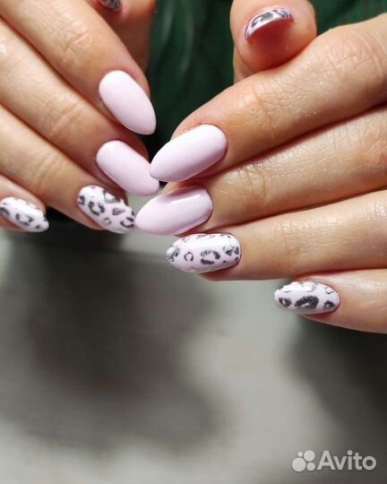 Гель лак, Педикюр,наращивание