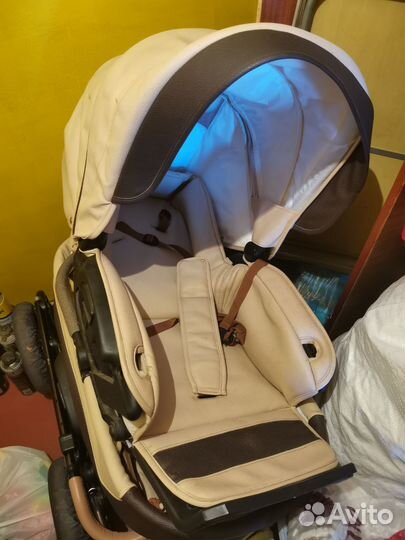 Коляска navington
