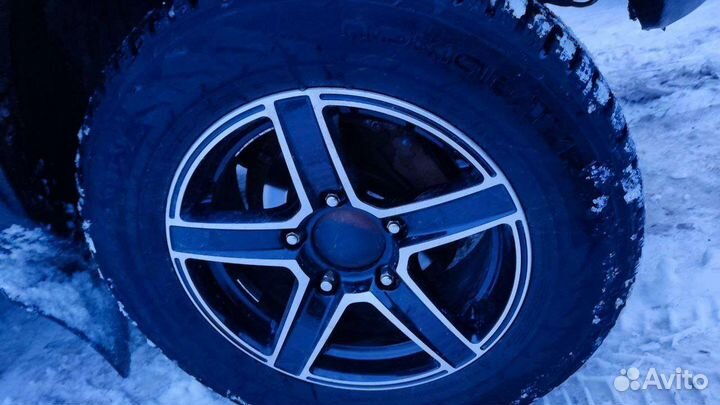 Колеса 205 65 16