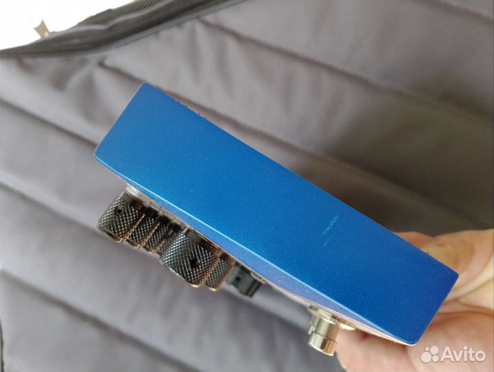 Гитарная педаль Mooer Ocean Machine