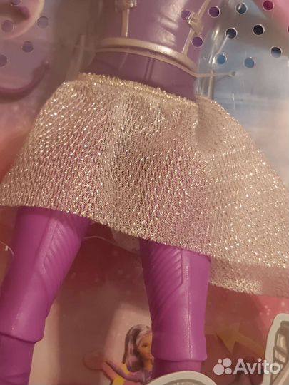 Barbie Star Light Adventure лот из трех Барби