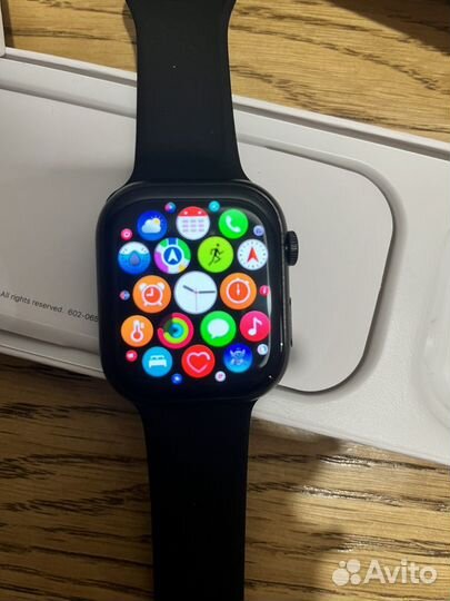 Apple watch series 9 45mm