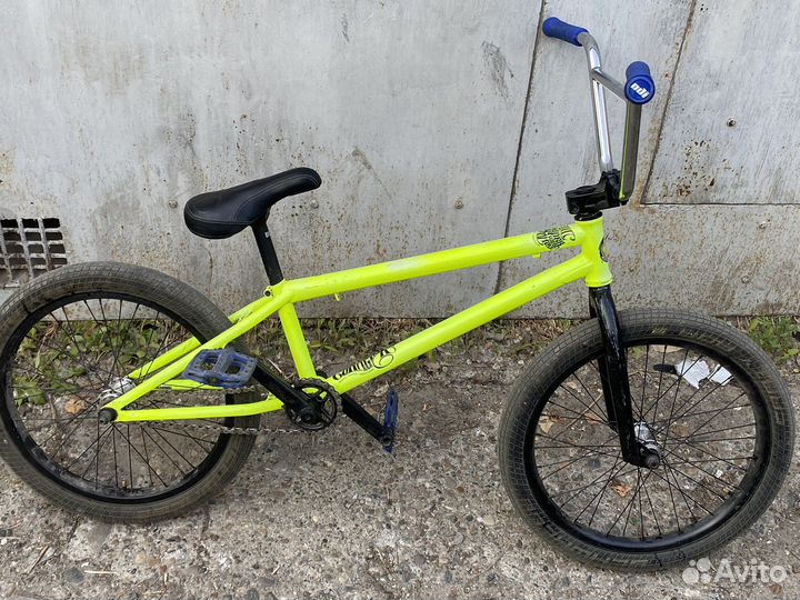Продам BMX кастом
