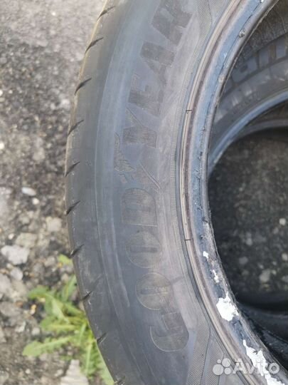 Goodyear Eagle F1 Asymmetric 3 225/55 R17