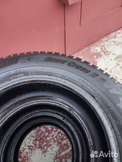 Cordiant Snow Cross 2 205/65 R16