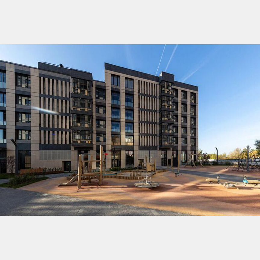 2-к. квартира, 63,8 м², 26/26 эт.