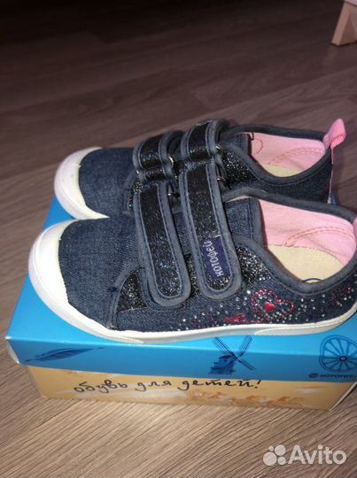 Детская обувь для девочек