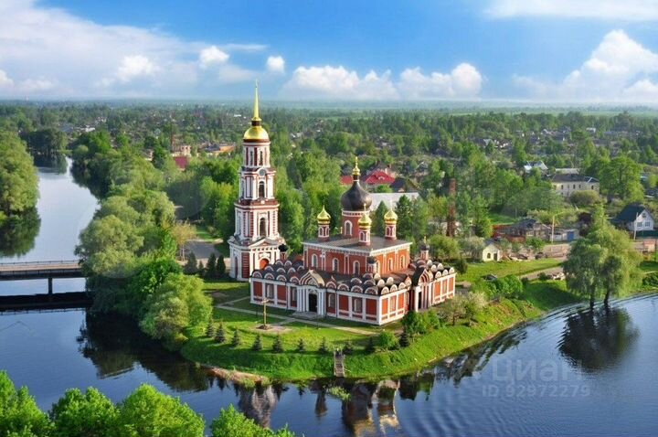 1-к. квартира, 41 м², 2/2 эт.