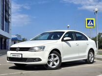 Volkswagen Jetta 1.4 AMT, 2011, 86 000 км, с пробегом, цена 1 375 000 руб.