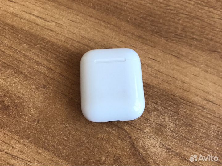 Apple air pods б/у оригинал
