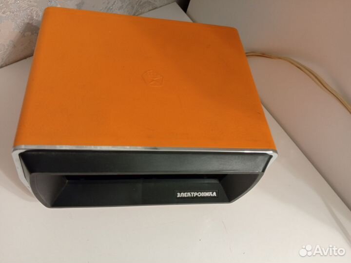 Часы Настольные Электроника СССР