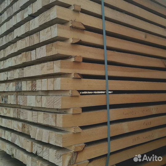 Быстрая доставка досок из лиственницы