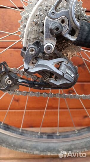 Велосипед atom xc 400