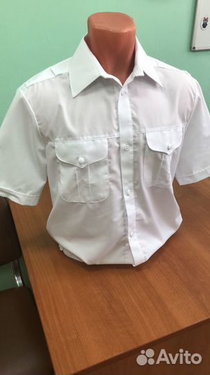 Пошив сорочек мвд,мчс,охрана,кадеты,вмф