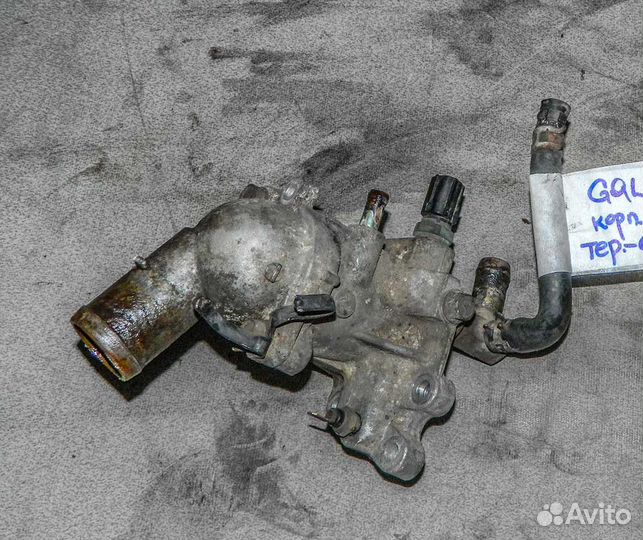 Корпус термостата Mitsubishi Galant 7 1.8