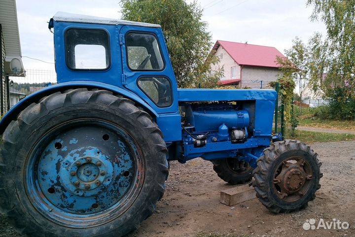 Трактор ЛТЗ Т-40АМ, 1982