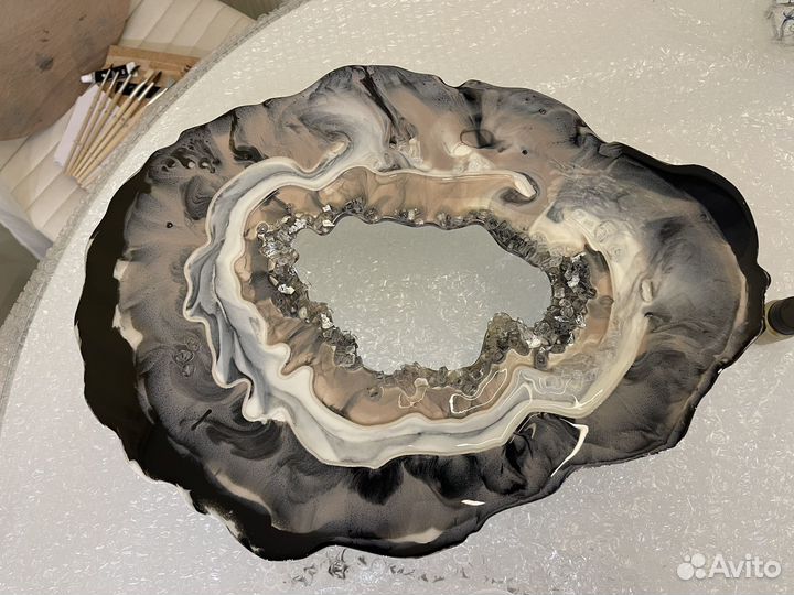 Картина из эпоксидной смолы