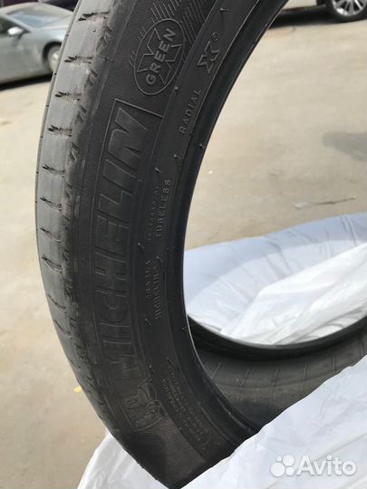 Michelin Latitude Sport 3 245/45 R20