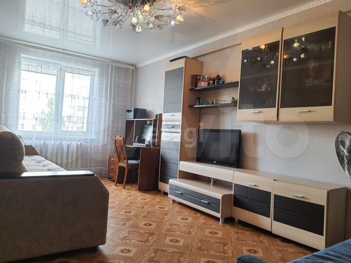 2-к. квартира, 49,8 м², 2/14 эт.