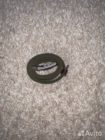 Ремень военный