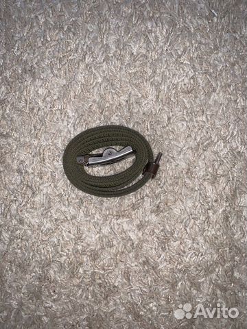 Ремень военный