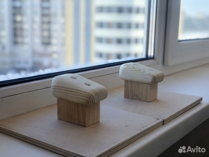 Стоялочки акробатические