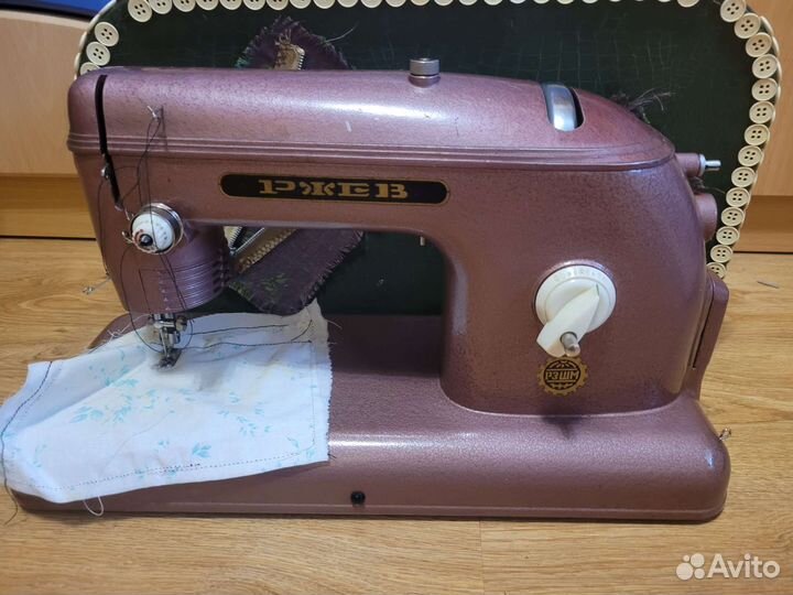 Швейная машинка Ржев