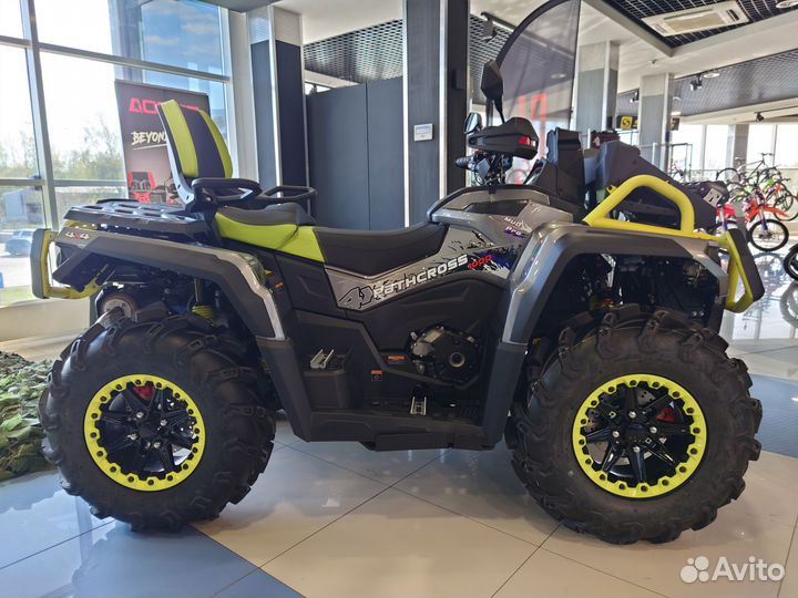 Квадроцикл aodes Pathcross 1000L Mud Pro EPS