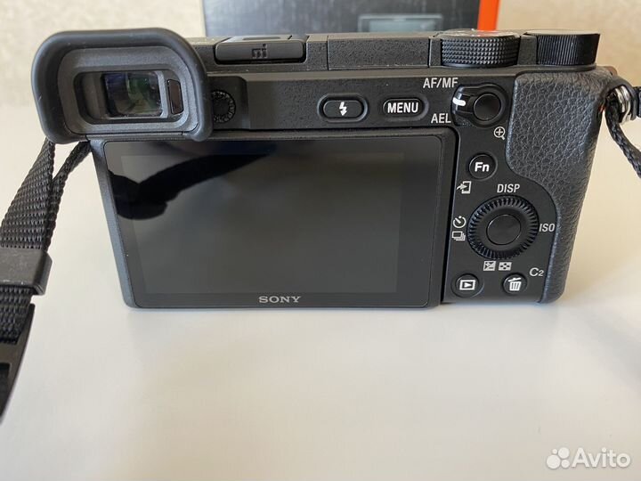 Sony a6400 Kit 16-50 mm