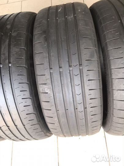 Continental ComfortContact - 5 205/55 R16 91W