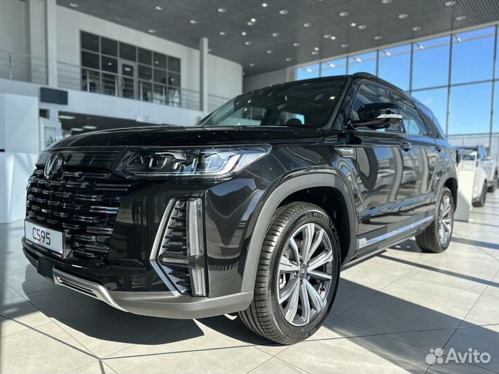 Changan CS95 2.0 AT, 2024
