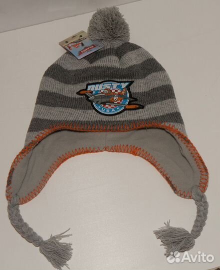 Шапка новая на флисе Disney Planes р.54