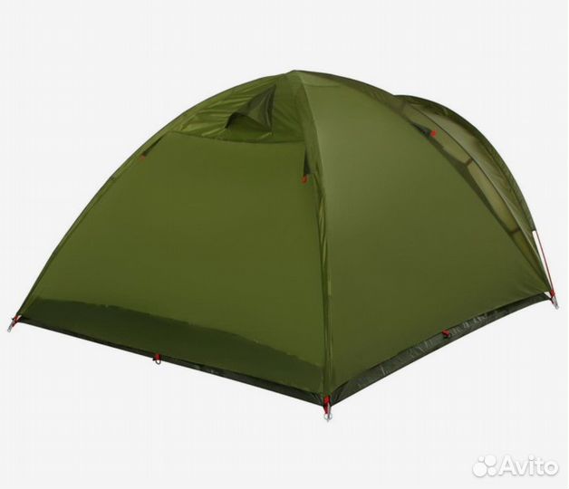 Палатка туристическая 4 местная