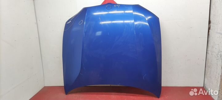 Капот BMW 3 G20