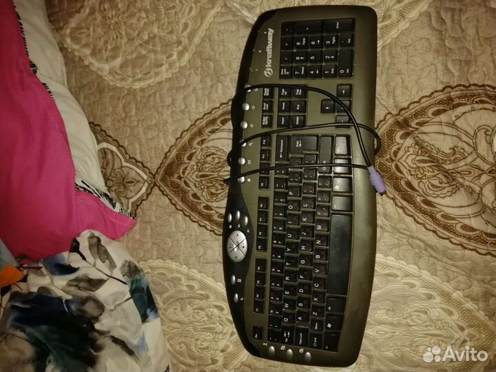 Мышки, клавиатуры и многое другое